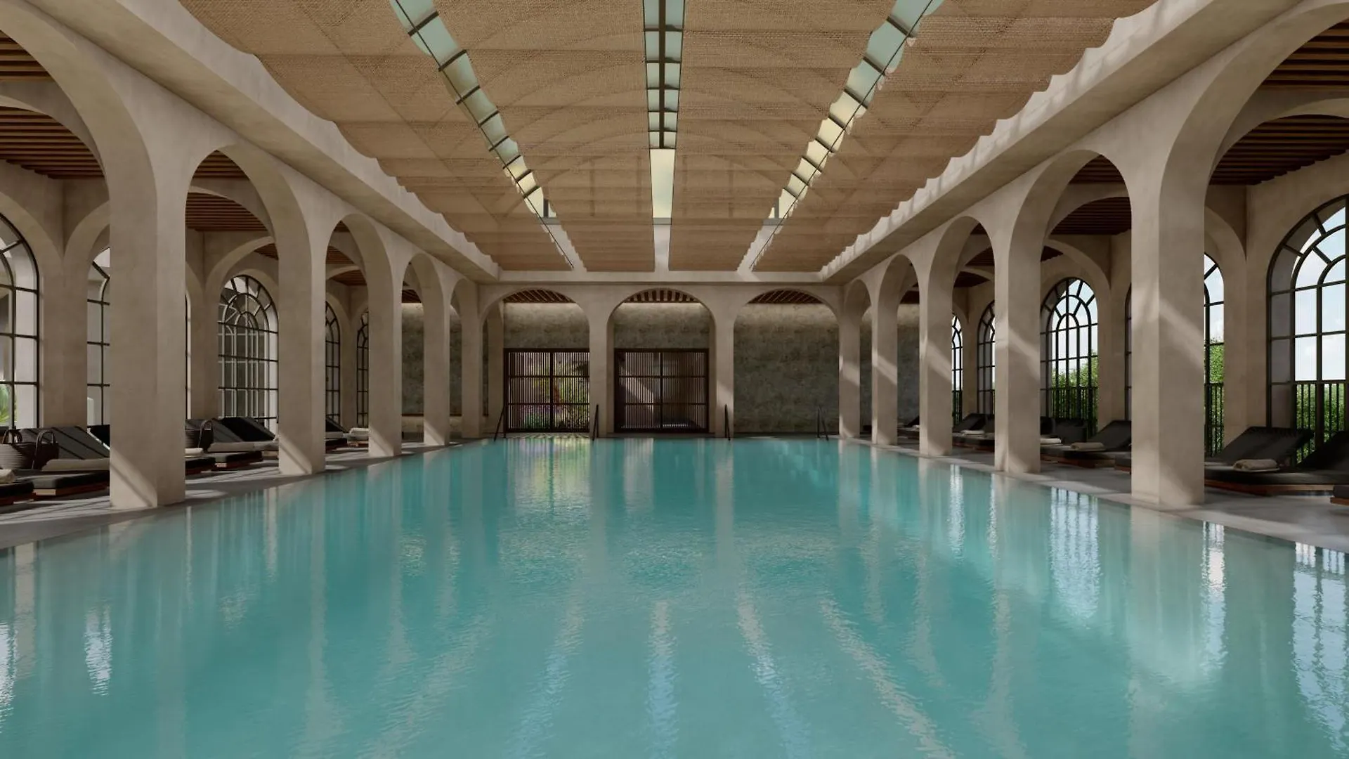 Oku Andalusia Hotel Alcaidesa 5*,