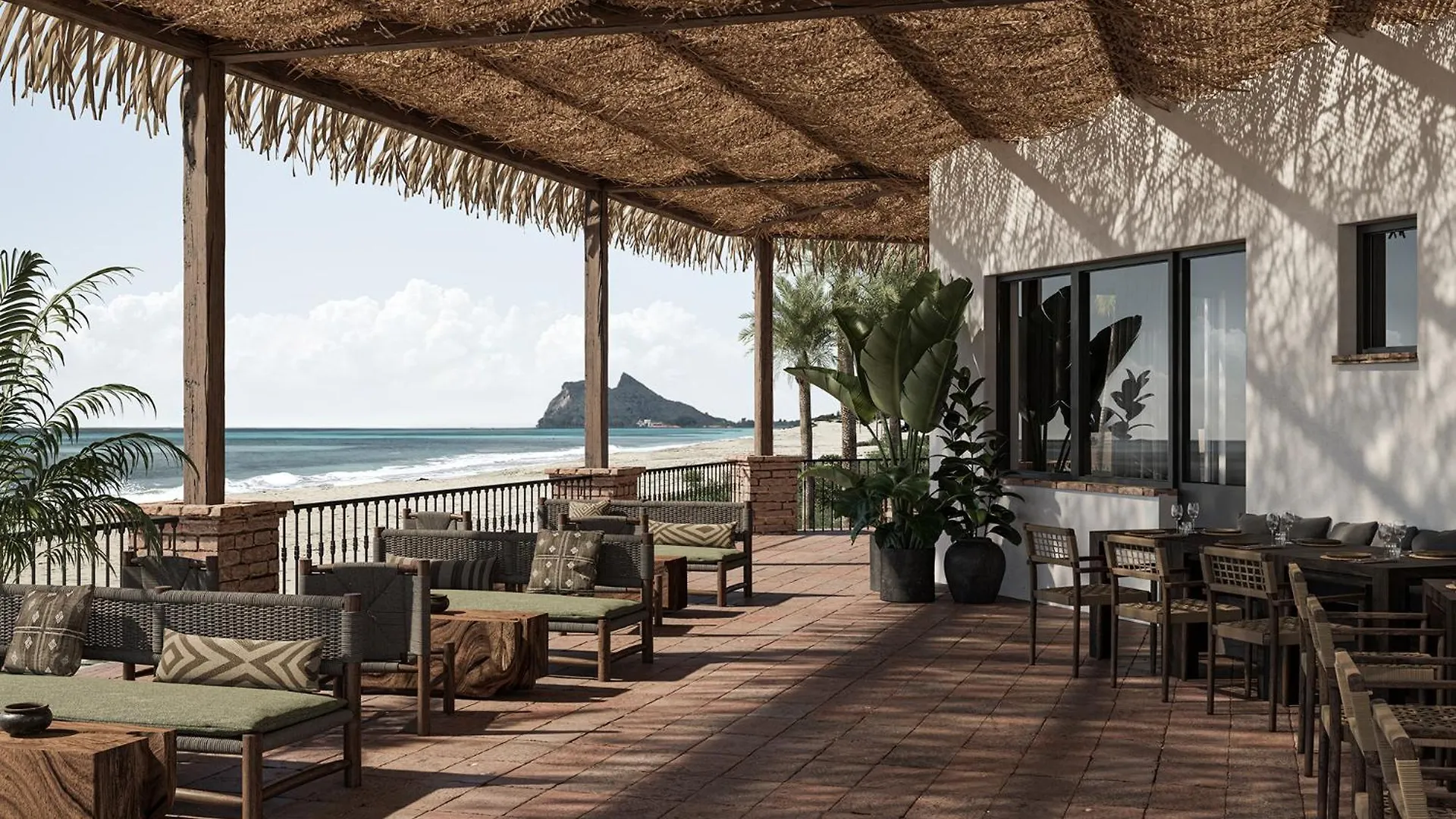 Oku Andalusia Hotel Alcaidesa
