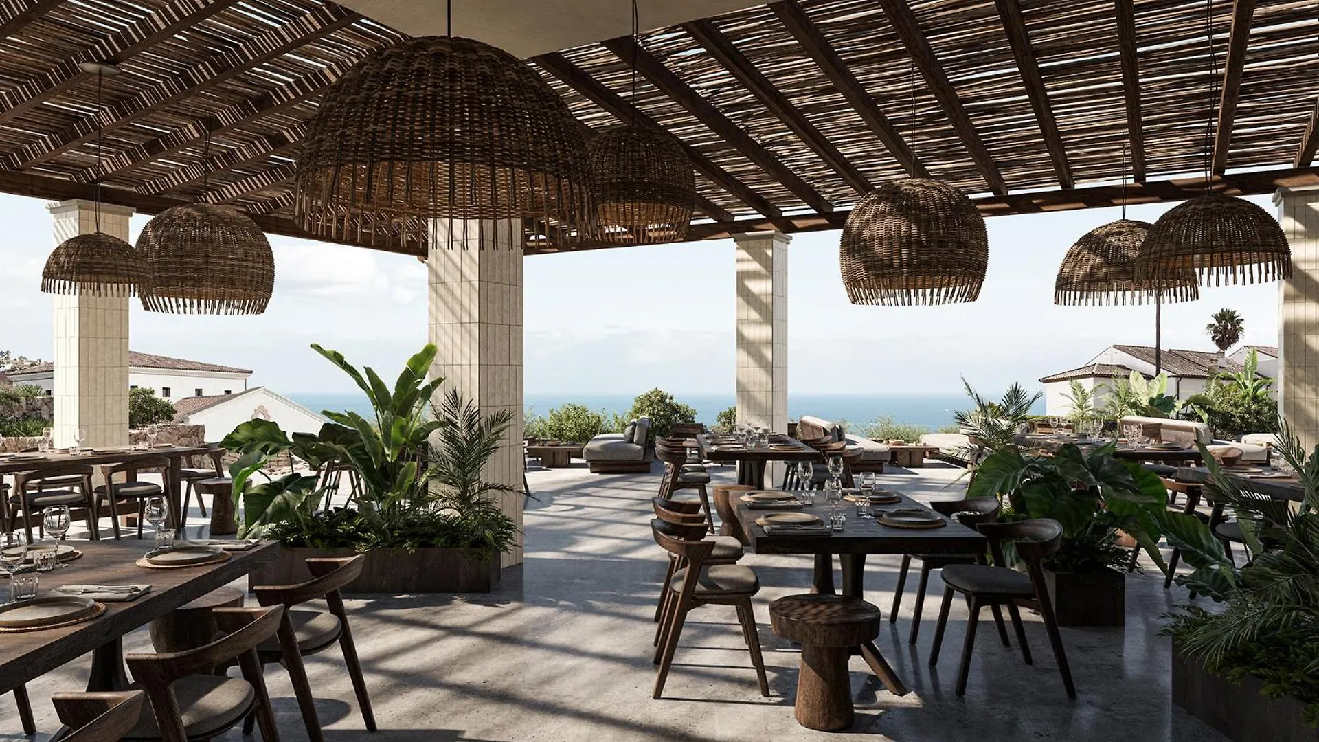 Oku Andalusia Hotel Alcaidesa Spain